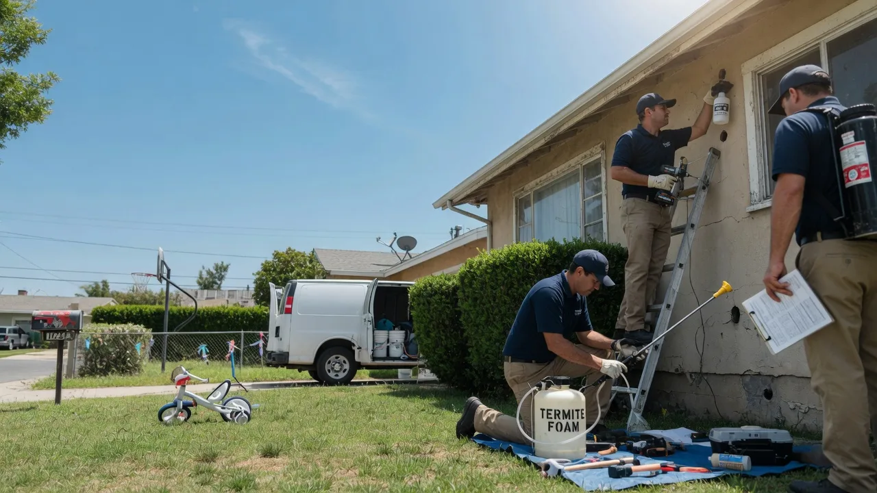 Emergency Pest Control in Mooreville, MS near me