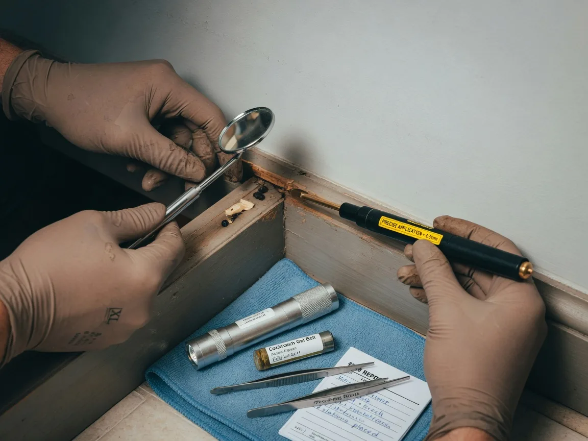 Why choose Emergency Pest Control in Mooreville, MS